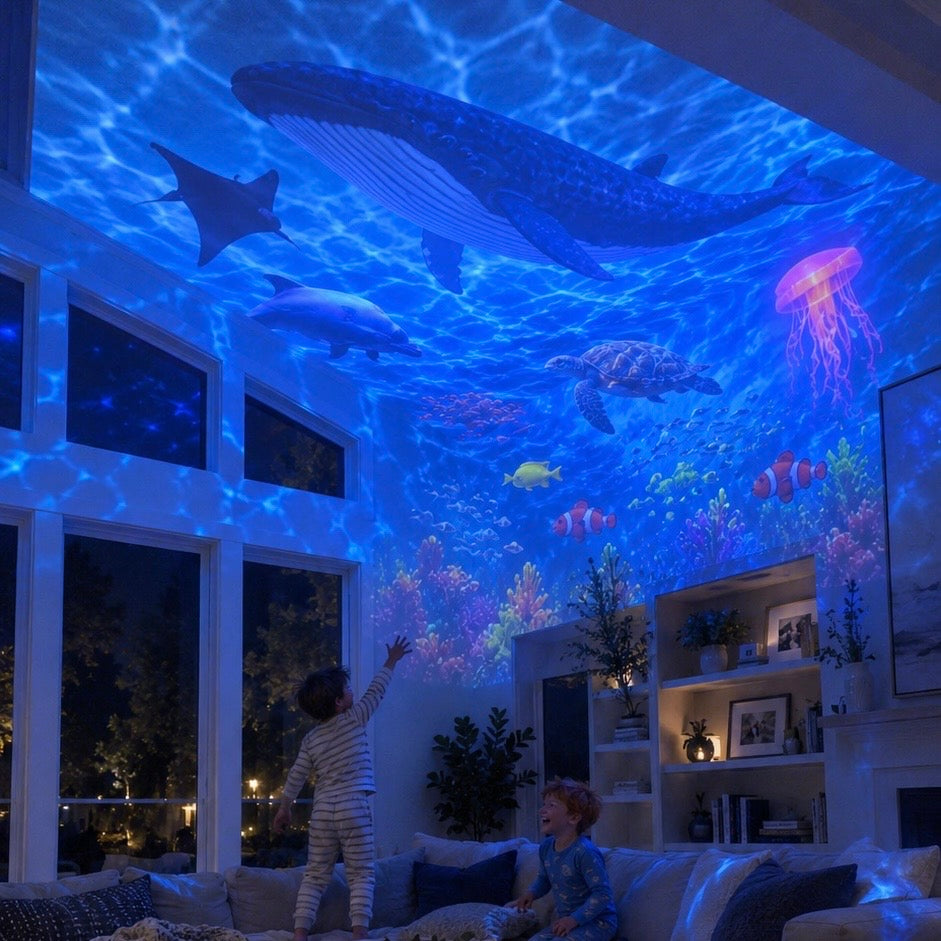 AQUABEAM™ MAGICAL OCEAN LIGHT