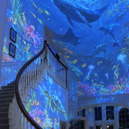 AQUABEAM™ MAGICAL OCEAN LIGHT
