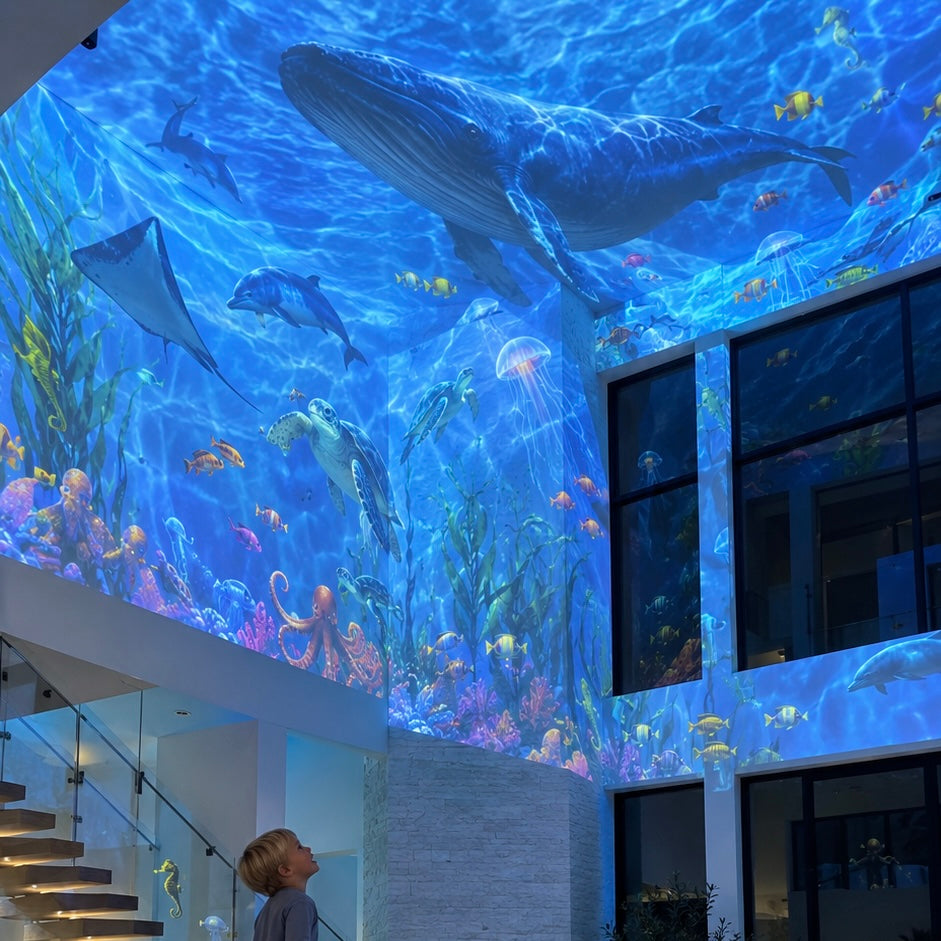 AQUABEAM™ MAGICAL OCEAN LIGHT