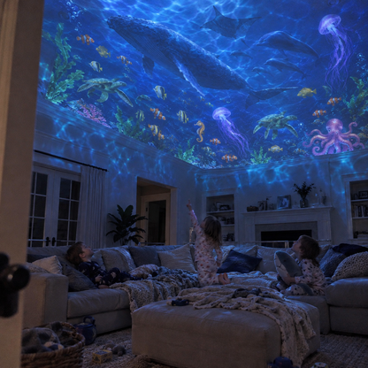 AquaBeam™ Magical Ocean Light
