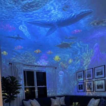 AQUABEAM™ MAGICAL OCEAN LIGHT